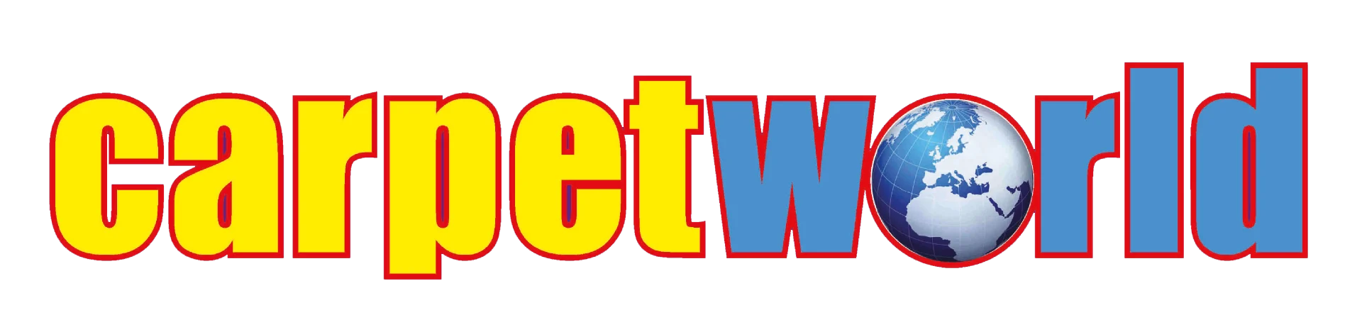 Carpet World NI Logo