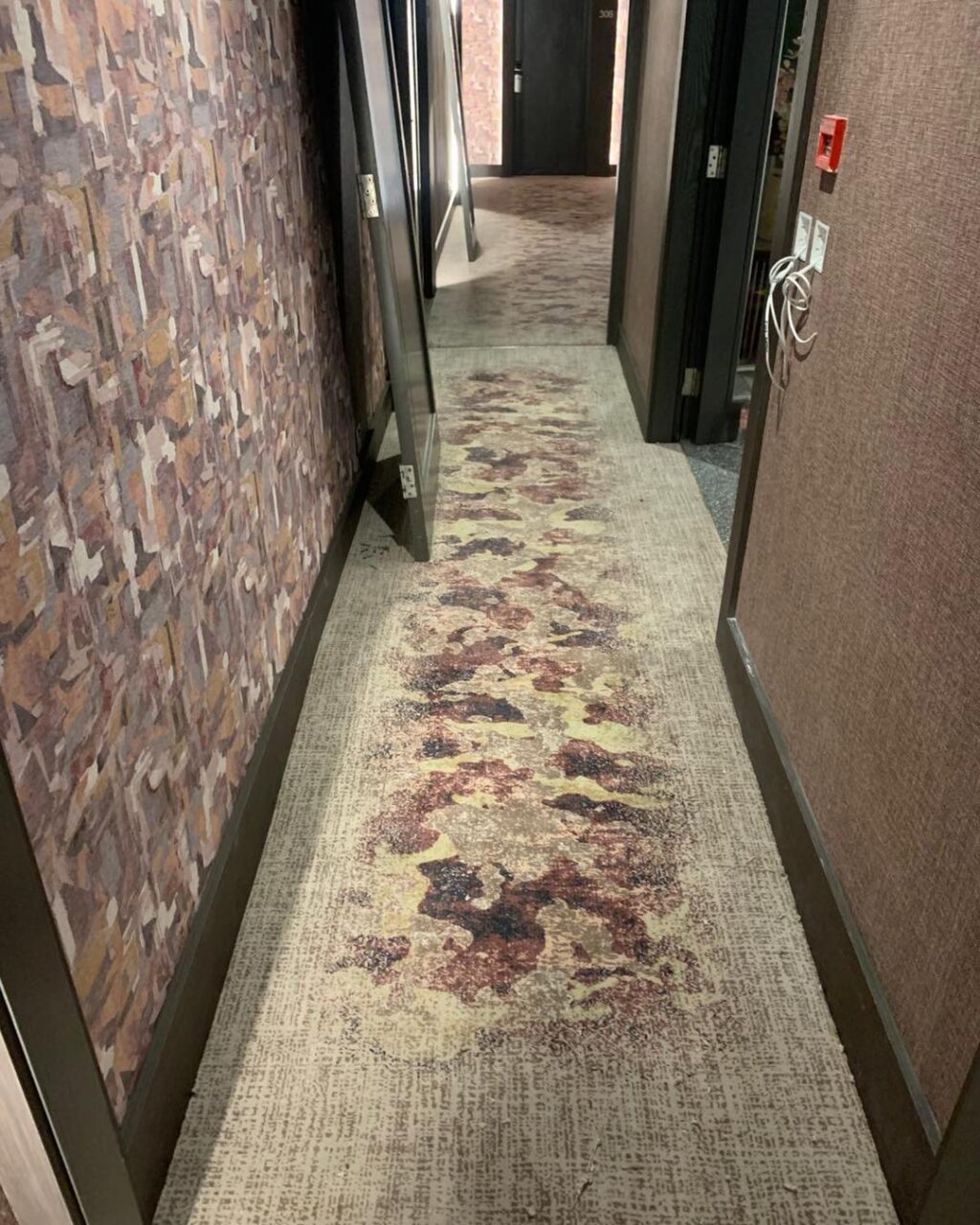 Instagram post from carpetworldni. This post is in position 3.