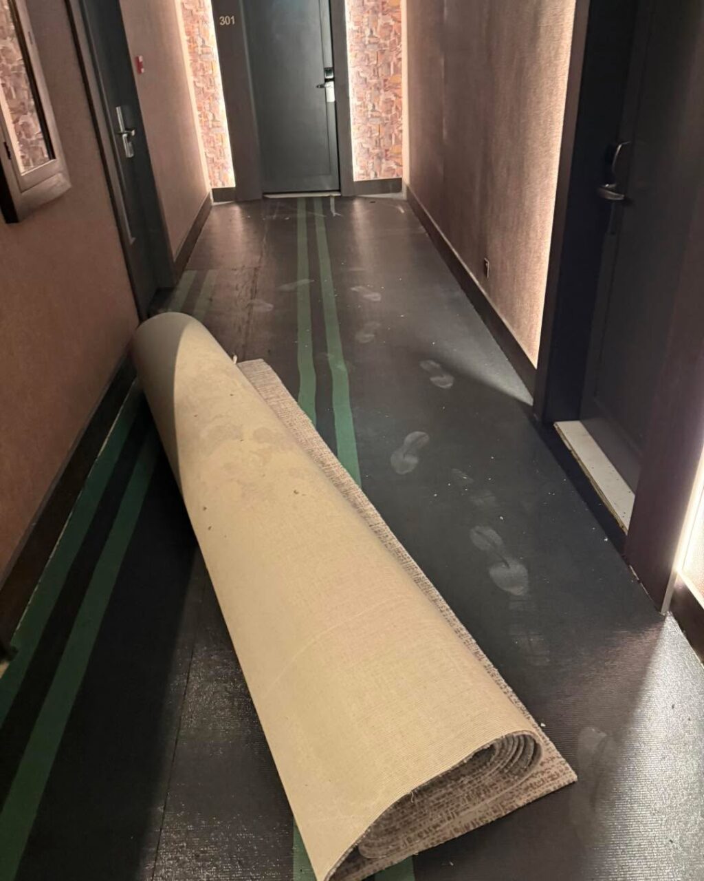 Instagram post from carpetworldni. This post is in position 2.