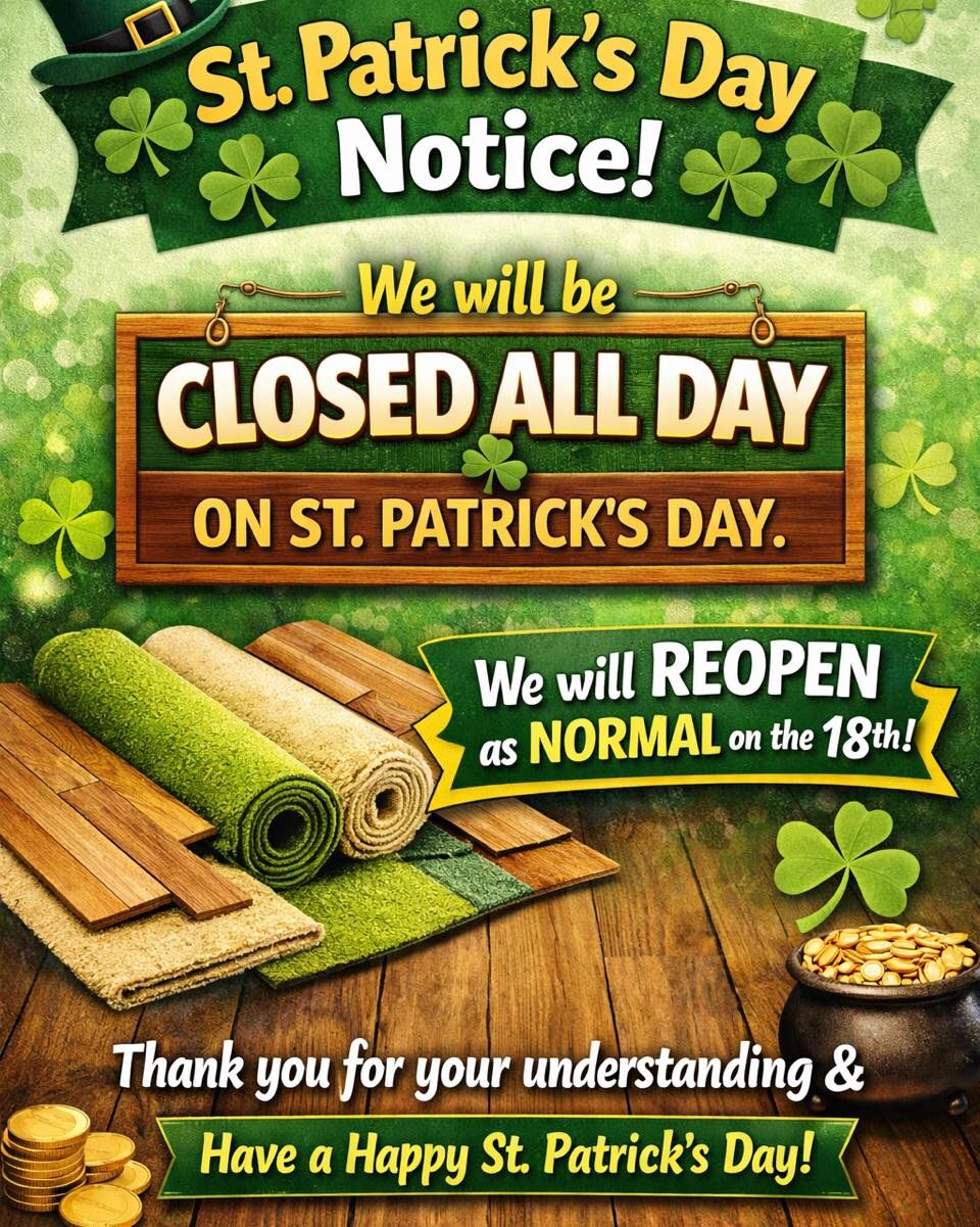 Instagram post from carpetworldni. This post is in position 1.