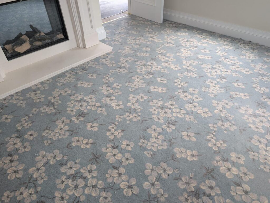 Instagram post from carpetworldni. This post is in position 5.