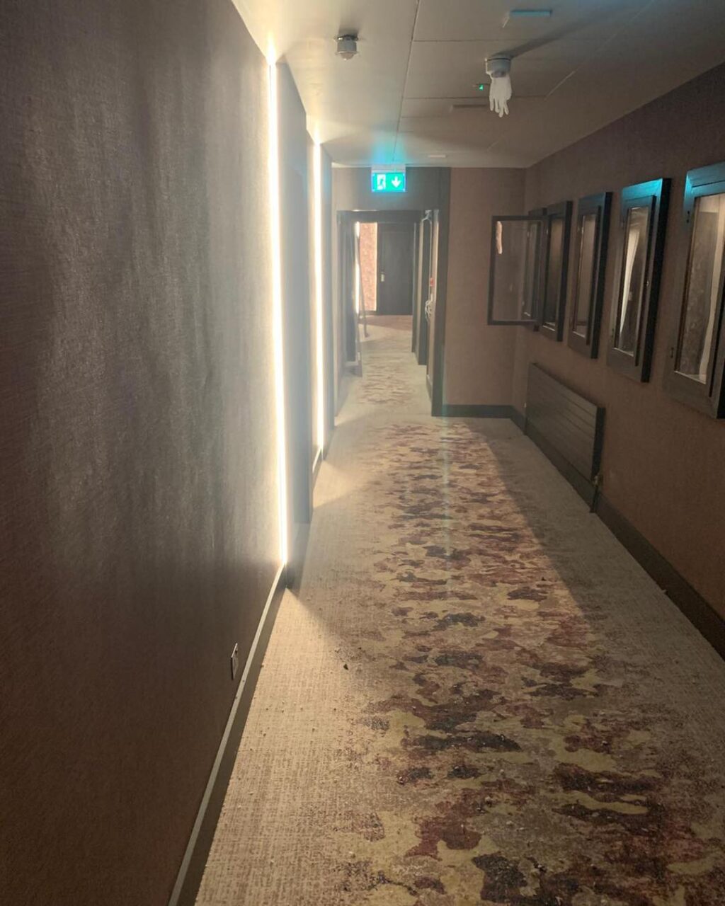 Instagram post from carpetworldni. This post is in position 7.