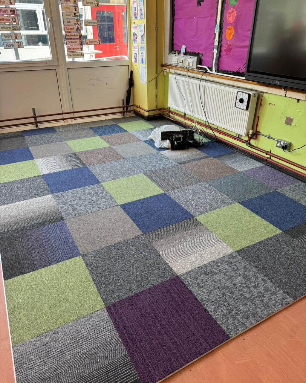 Instagram post from carpetworldni. This post is in position 9.