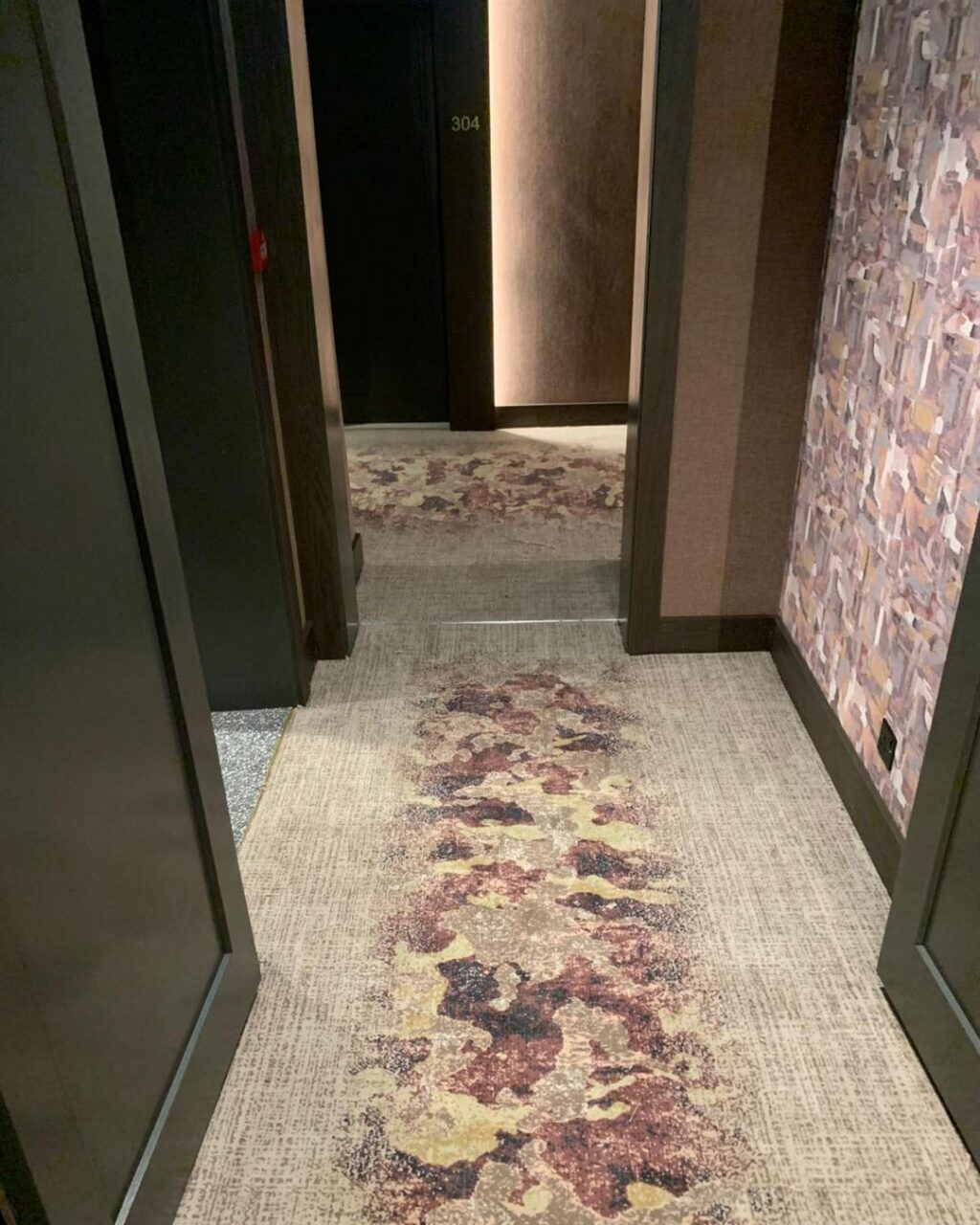 Instagram post from carpetworldni. This post is in position 5.