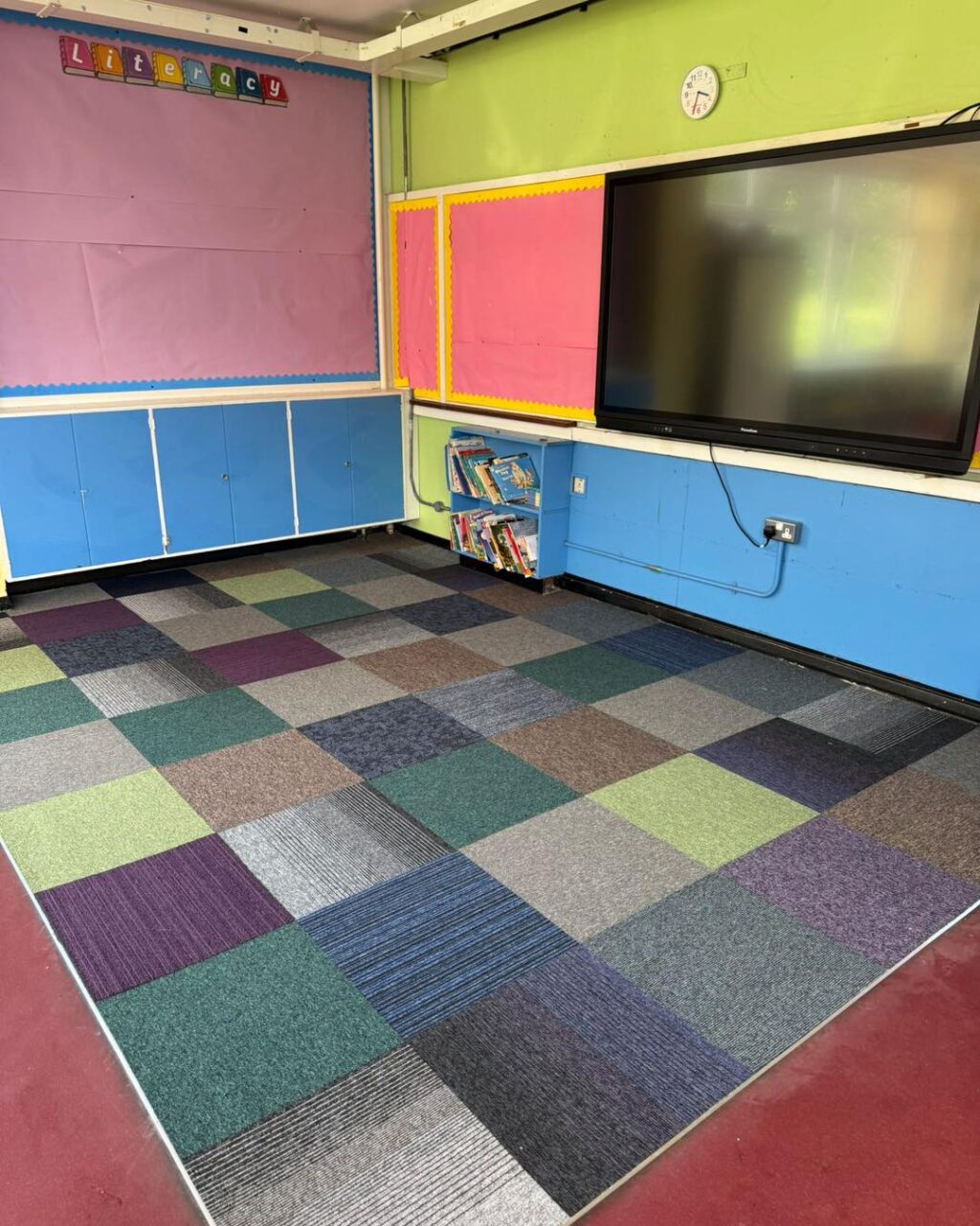 Instagram post from carpetworldni. This post is in position 4.