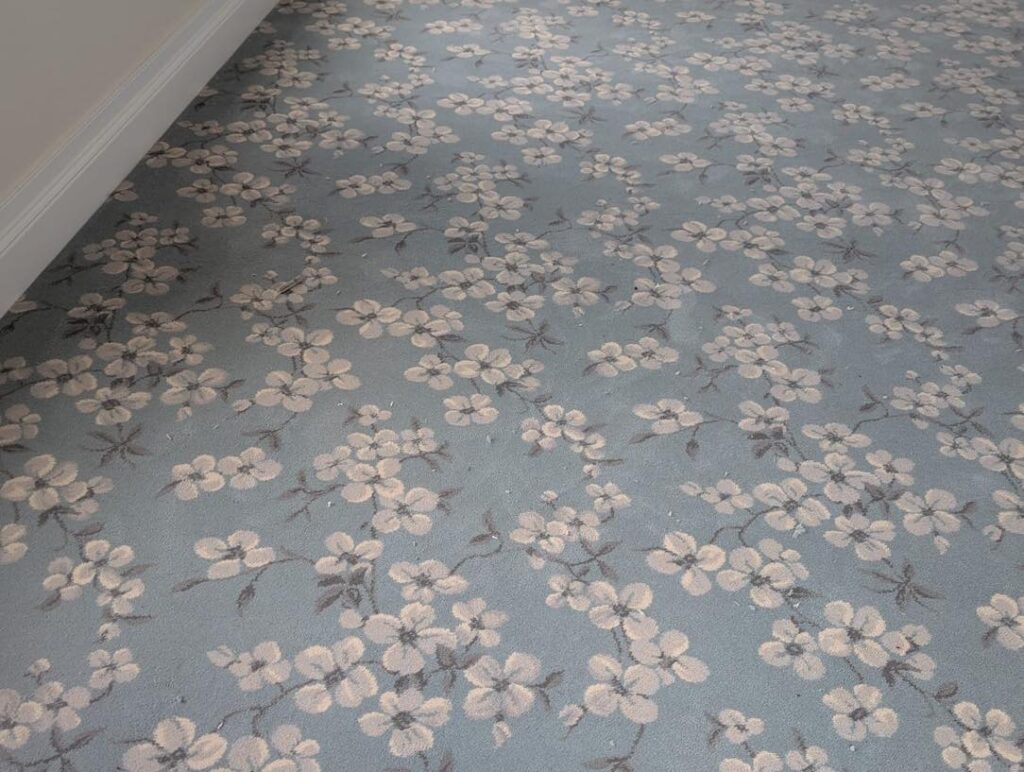 Instagram post from carpetworldni. This post is in position 4.