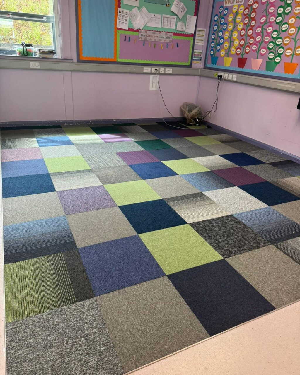 Instagram post from carpetworldni. This post is in position 3.