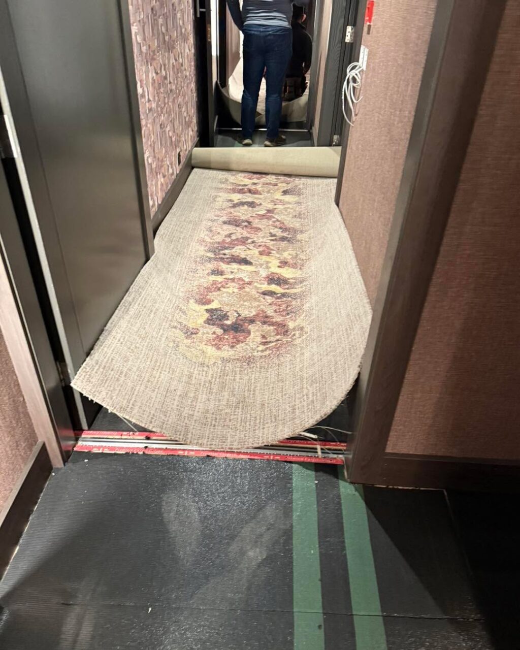 Instagram post from carpetworldni. This post is in position 1.