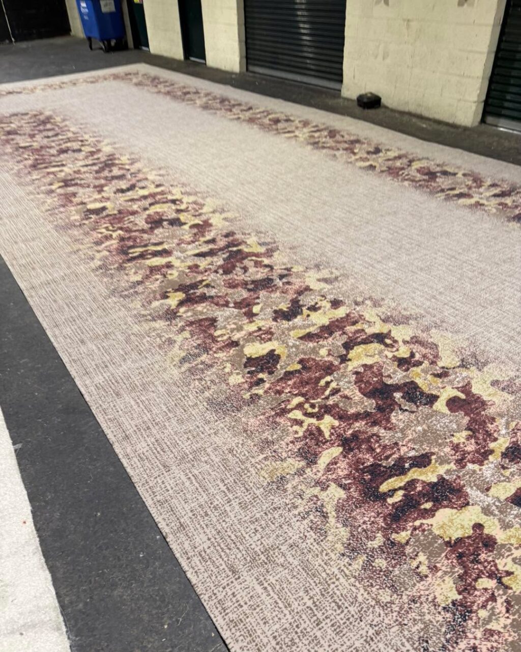 Instagram post from carpetworldni. This post is in position 4.