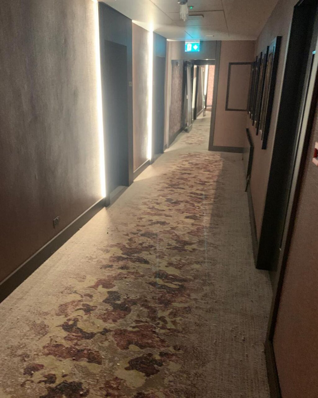 Instagram post from carpetworldni. This post is in position 6.