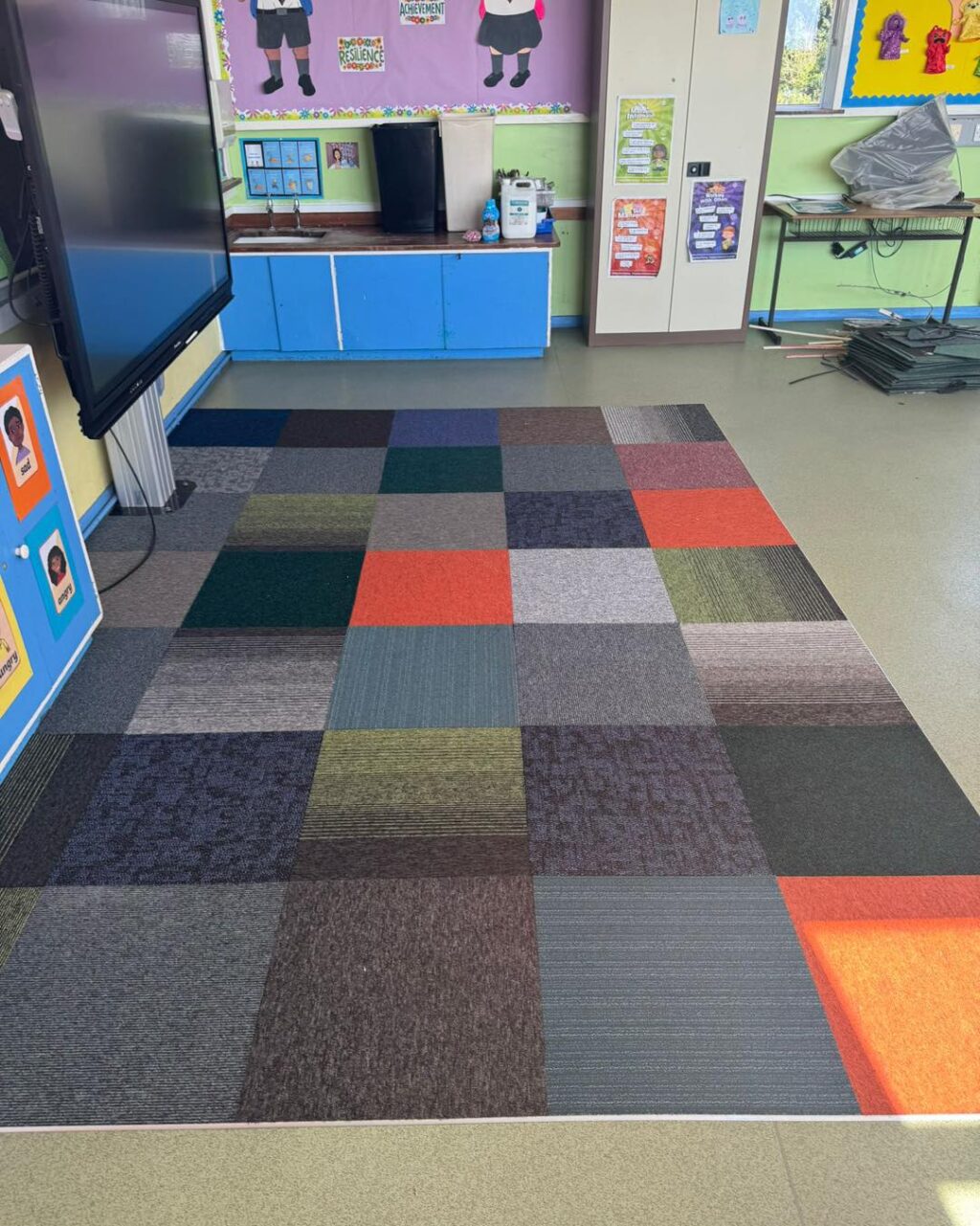 Instagram post from carpetworldni. This post is in position 6.