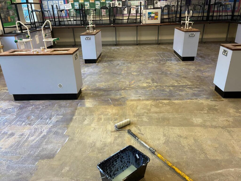 Instagram post from carpetworldni. This post is in position 8.