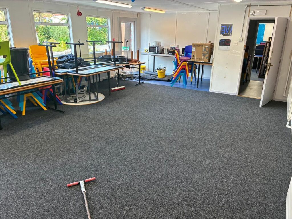 Instagram post from carpetworldni. This post is in position 7.