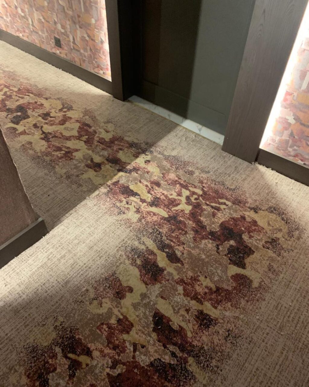 Instagram post from carpetworldni. This post is in position 9.